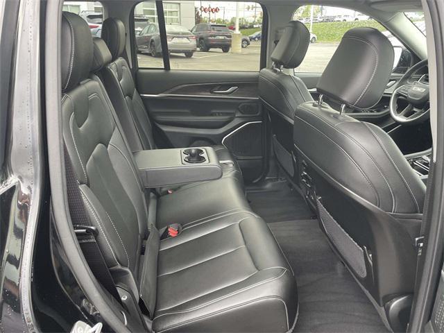 used 2023 Jeep Grand Cherokee 4xe car, priced at $32,750