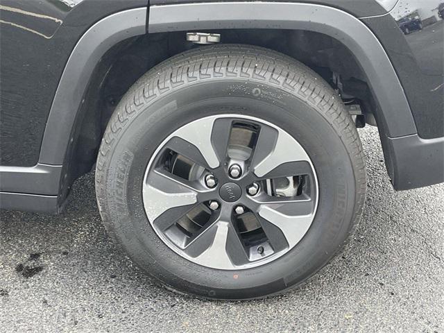 used 2023 Jeep Grand Cherokee 4xe car, priced at $32,750