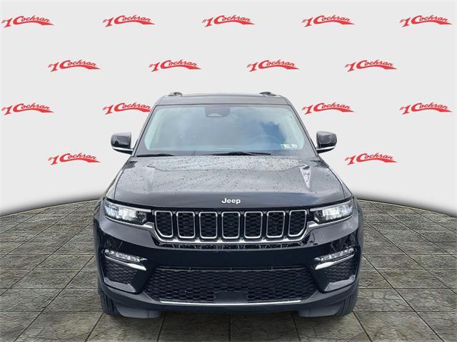 used 2023 Jeep Grand Cherokee 4xe car, priced at $32,750