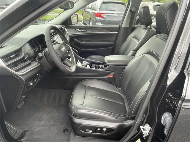 used 2023 Jeep Grand Cherokee 4xe car, priced at $32,750