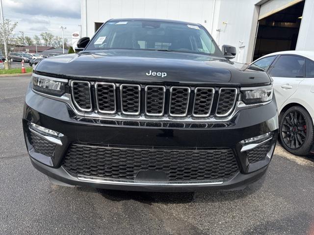 used 2023 Jeep Grand Cherokee 4xe car, priced at $35,998
