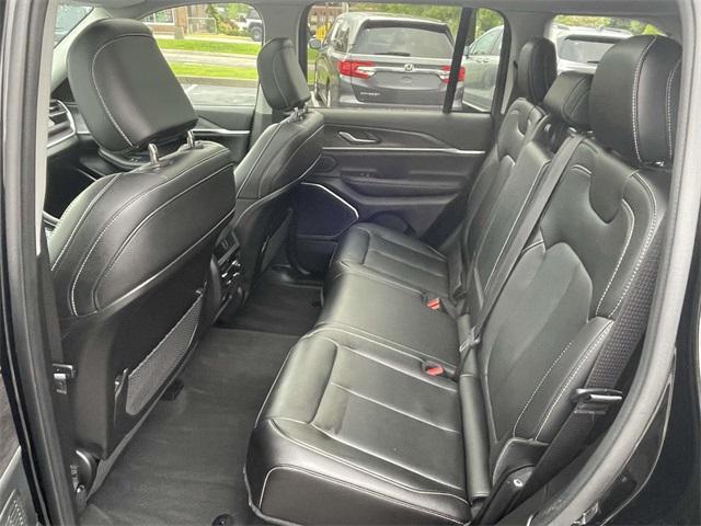 used 2023 Jeep Grand Cherokee 4xe car, priced at $32,750