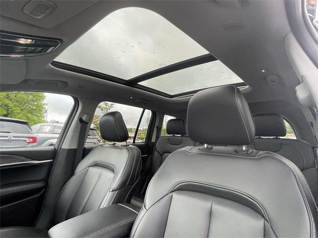 used 2023 Jeep Grand Cherokee 4xe car, priced at $32,750