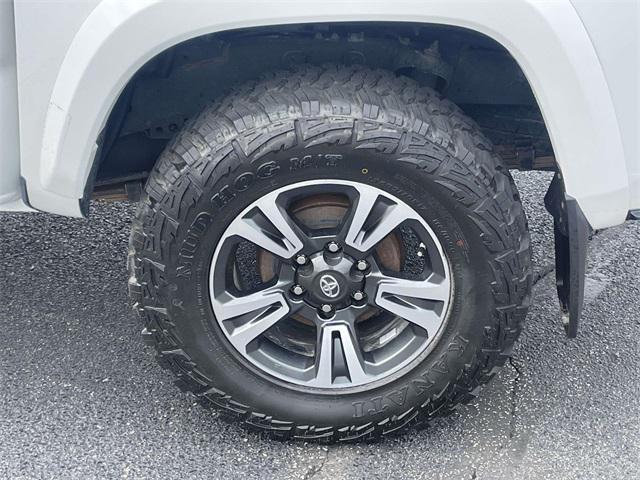 used 2018 Toyota Tacoma car, priced at $28,500
