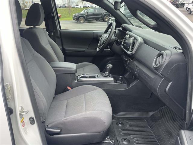 used 2018 Toyota Tacoma car, priced at $28,500