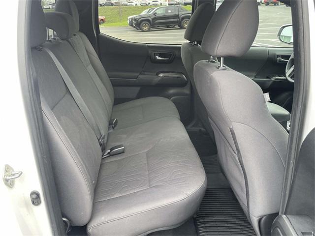 used 2018 Toyota Tacoma car, priced at $28,500
