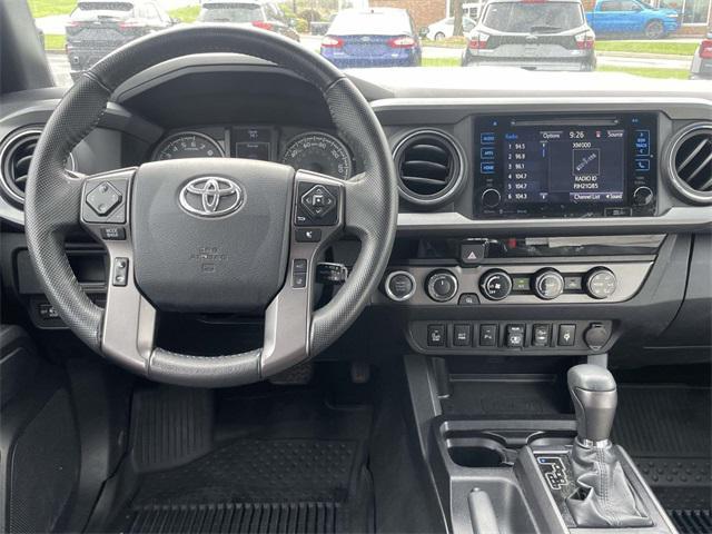 used 2018 Toyota Tacoma car, priced at $28,500