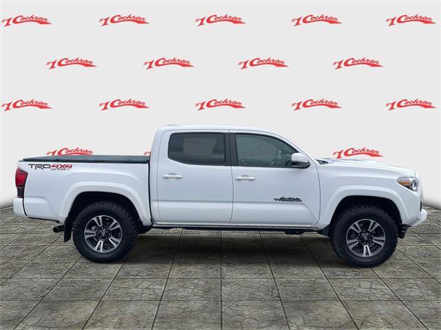 used 2018 Toyota Tacoma car, priced at $28,500