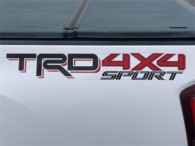 used 2018 Toyota Tacoma car, priced at $28,500