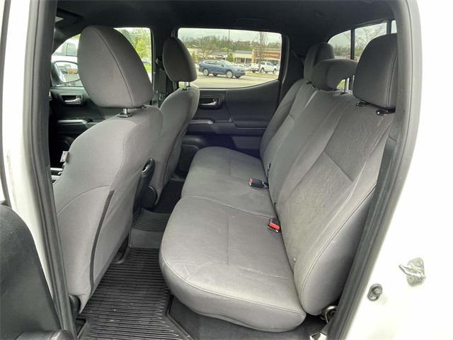used 2018 Toyota Tacoma car, priced at $28,500
