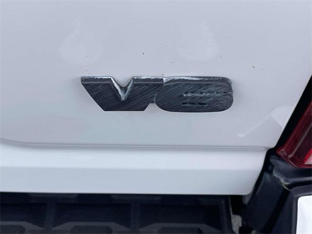 used 2018 Toyota Tacoma car, priced at $28,500