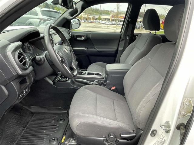 used 2018 Toyota Tacoma car, priced at $28,500