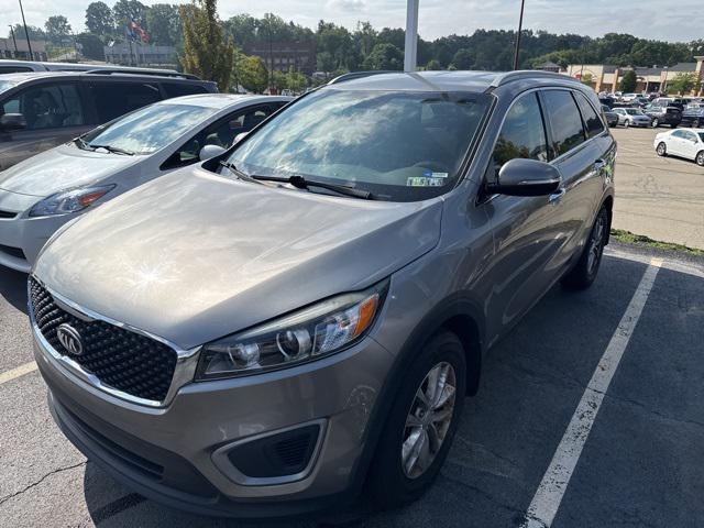 used 2016 Kia Sorento car, priced at $10,991