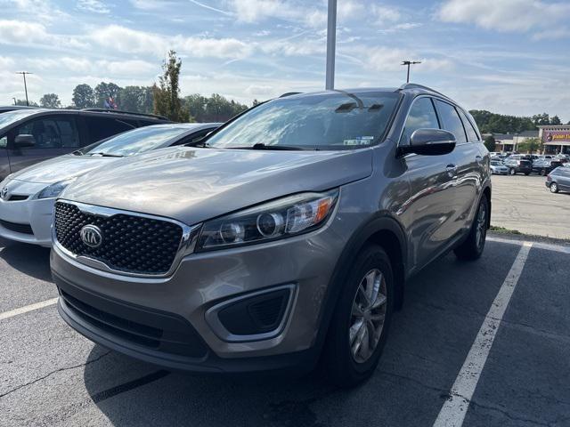 used 2016 Kia Sorento car, priced at $10,991