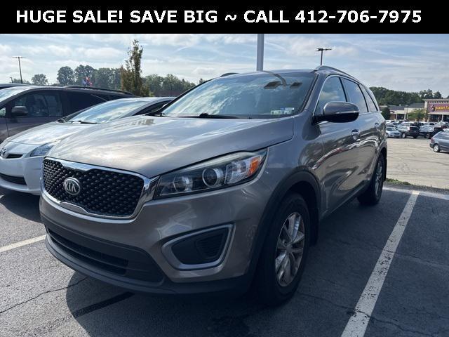 used 2016 Kia Sorento car, priced at $10,991