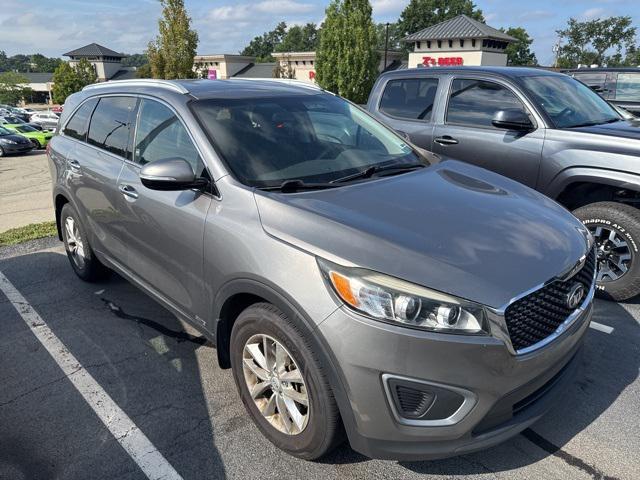 used 2016 Kia Sorento car, priced at $10,991