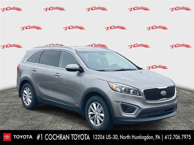 used 2016 Kia Sorento car, priced at $10,380