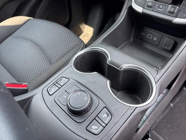used 2022 GMC Terrain car, priced at $21,500