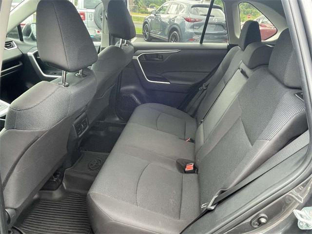 used 2022 Toyota RAV4 car, priced at $26,650