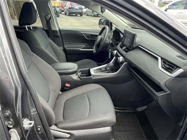 used 2022 Toyota RAV4 car, priced at $26,650