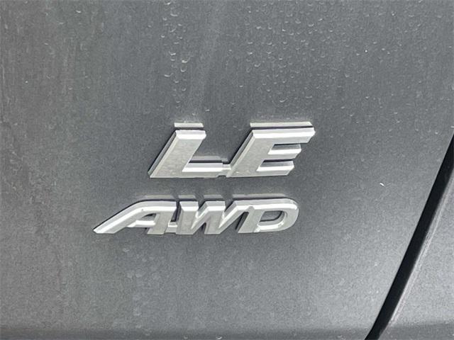 used 2022 Toyota RAV4 car, priced at $26,650