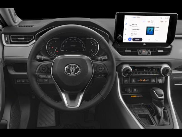 new 2025 Toyota RAV4 car, priced at $36,818