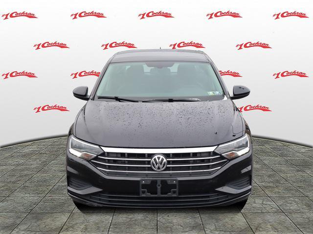 used 2021 Volkswagen Jetta car, priced at $14,491