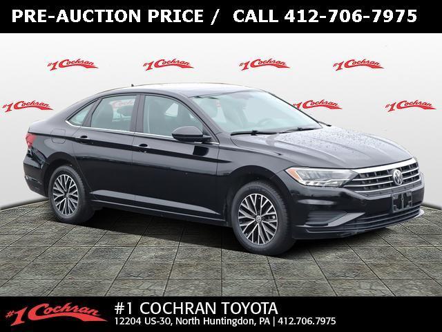 used 2021 Volkswagen Jetta car, priced at $14,491