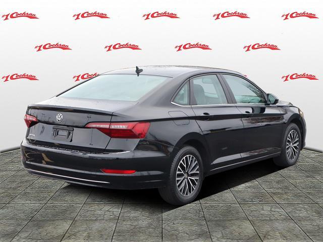 used 2021 Volkswagen Jetta car, priced at $14,491