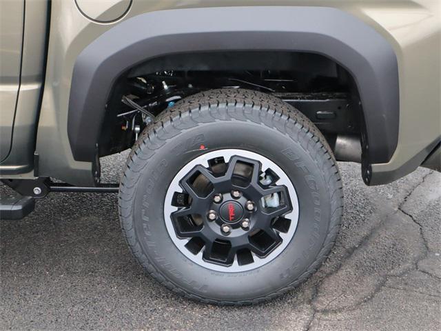 new 2025 Toyota Tacoma car, priced at $51,898