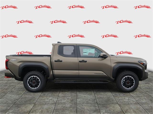 new 2025 Toyota Tacoma car, priced at $51,898