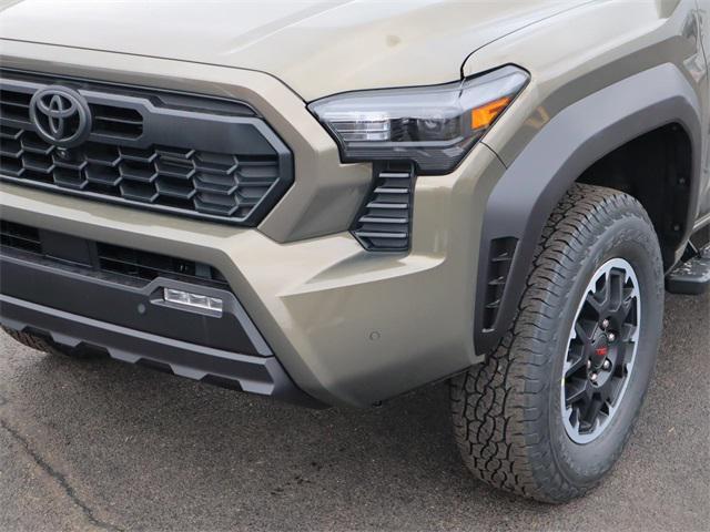 new 2025 Toyota Tacoma car, priced at $51,898