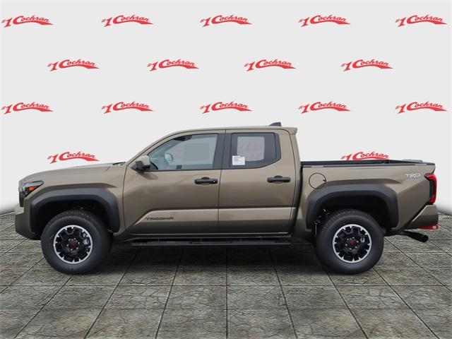 new 2025 Toyota Tacoma car, priced at $51,898