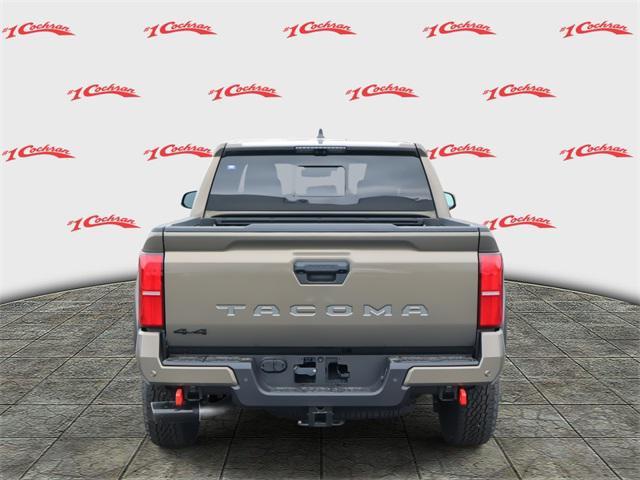 new 2025 Toyota Tacoma car, priced at $51,898