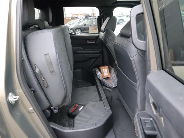 new 2025 Toyota Tacoma car, priced at $51,898