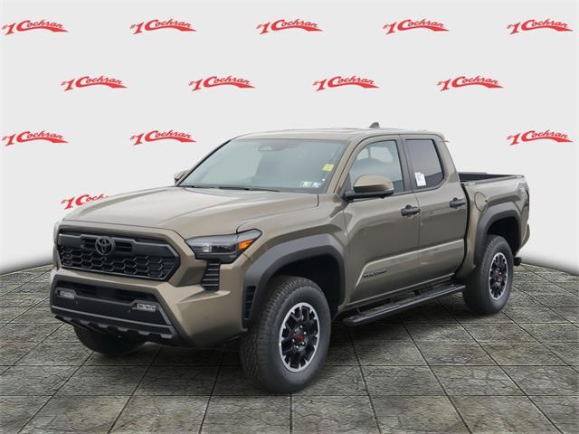 new 2025 Toyota Tacoma car, priced at $51,898