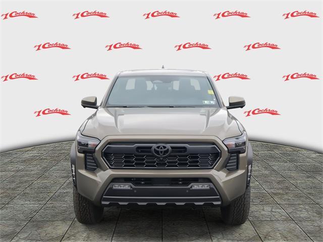 new 2025 Toyota Tacoma car, priced at $51,898