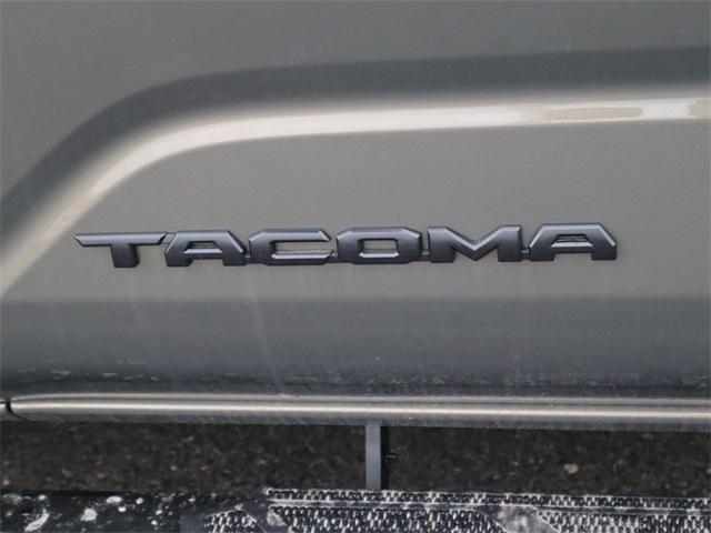 new 2025 Toyota Tacoma car, priced at $51,898