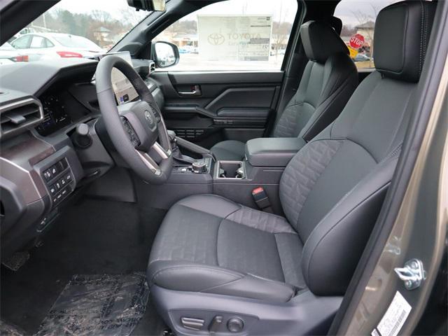 new 2025 Toyota Tacoma car, priced at $51,898