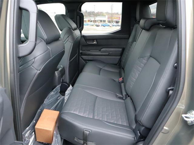 new 2025 Toyota Tacoma car, priced at $51,898