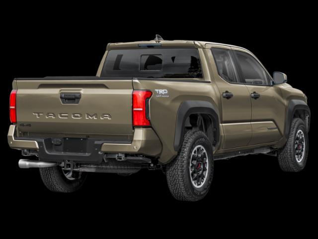 new 2025 Toyota Tacoma car, priced at $52,633