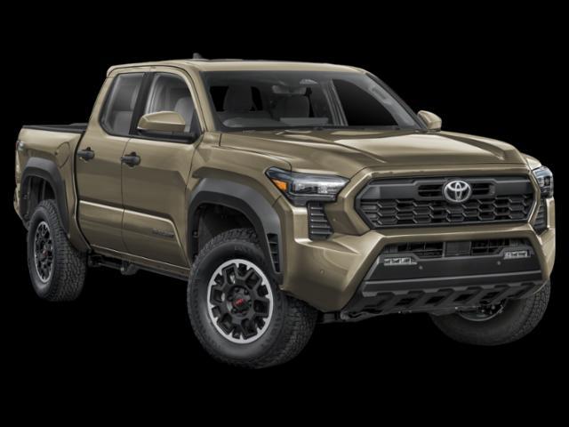 new 2025 Toyota Tacoma car, priced at $52,633