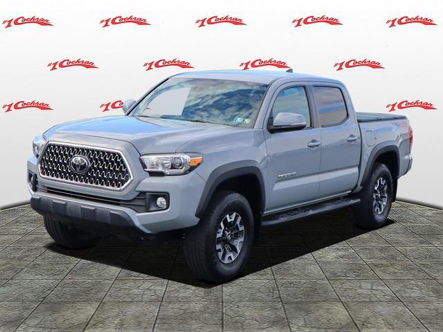 used 2019 Toyota Tacoma car, priced at $32,991