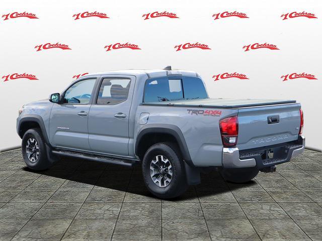 used 2019 Toyota Tacoma car, priced at $32,991