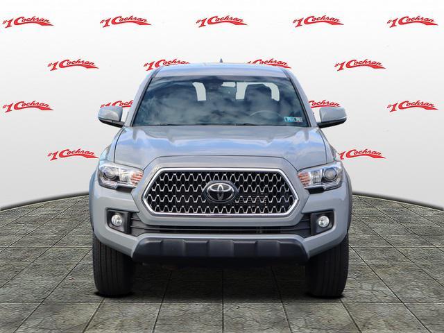 used 2019 Toyota Tacoma car, priced at $32,991