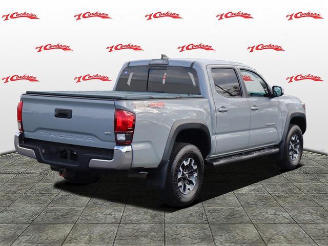 used 2019 Toyota Tacoma car, priced at $32,991