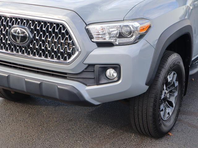 used 2019 Toyota Tacoma car, priced at $32,991