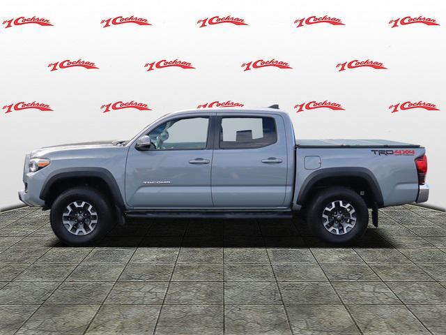 used 2019 Toyota Tacoma car, priced at $32,991