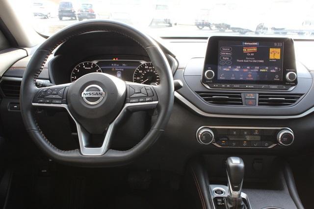 used 2022 Nissan Altima car, priced at $20,491