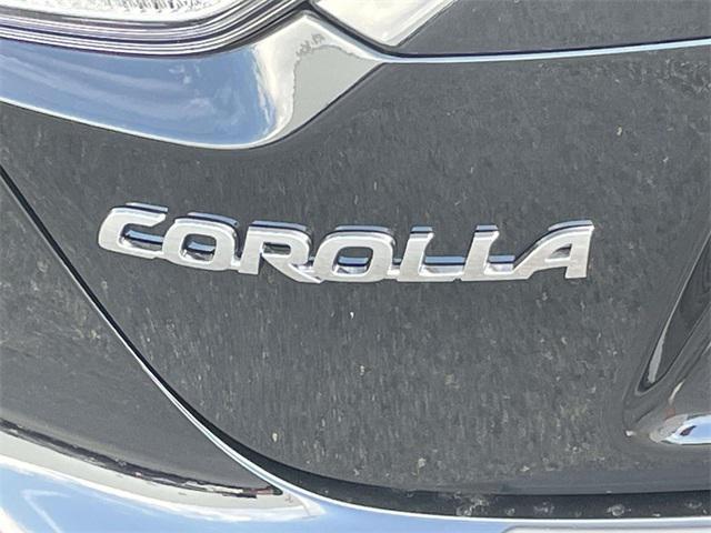 new 2025 Toyota Corolla car, priced at $22,846
